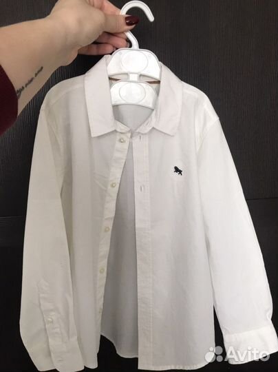 Рубашка для мальчика
