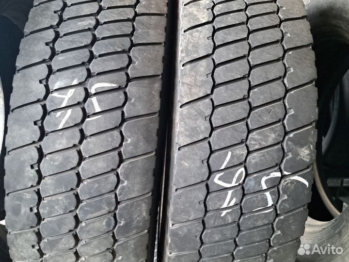 Грузовые шины 245/70 19.5 cordiant