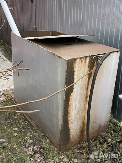 Бак для воды