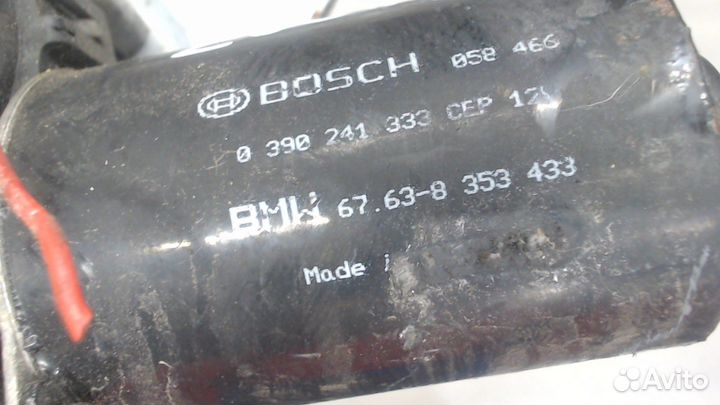 Механизм стеклоочистителя BMW 3 E36, 1994