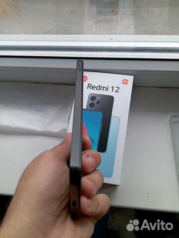Xiaomi Redmi 12, 8/128 ГБ объявление продам