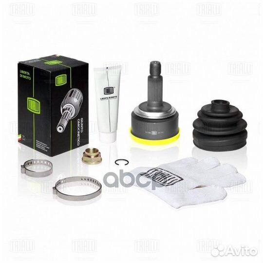 Шрус для а/м Honda CRV (01) 2.0i (наруж.) (GO 2