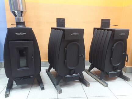 Отопительная печь Огонь-батарея 5-7-9-11