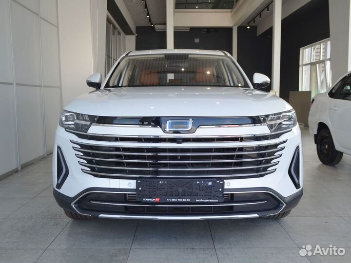 FAW Bestune T99 2 AT, 2022