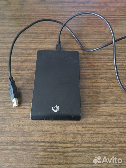 Внешний жесткий диск 320 Гб