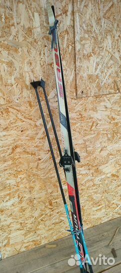 Лыжи беговые