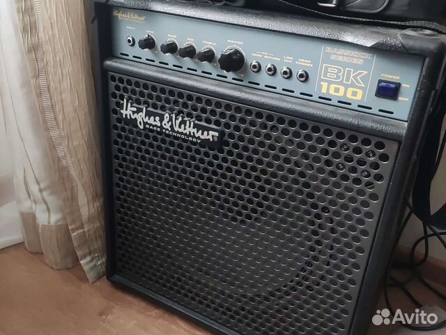 Басовый комбоусилитель 100 watt купить в Азове с доставкой | Хобби и ...