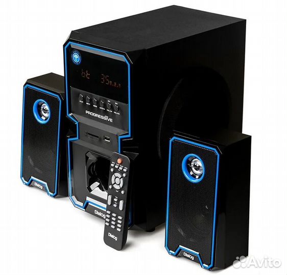 Компьютерная акустика Dialog AP-222B