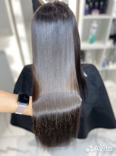 Курсы ботокс, кератиновое выпрямление