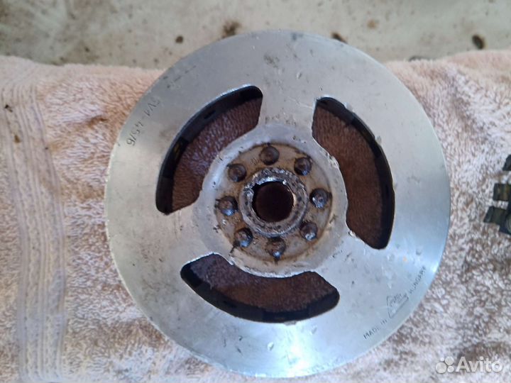 Магнето для панонии