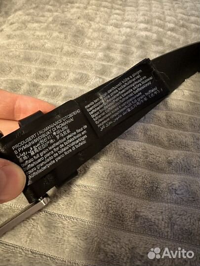 Ремень мужской calvin klein 85