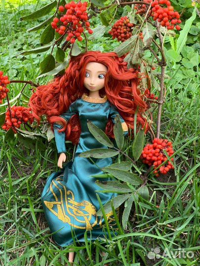 Оригинальные куклы Disneystore