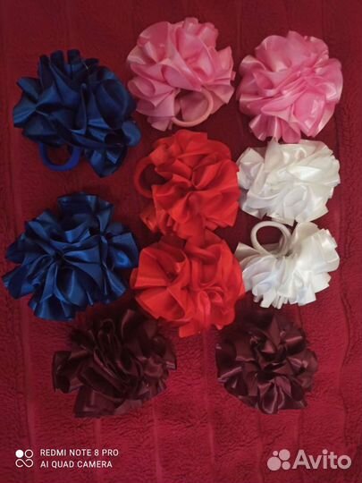 Банты в школу