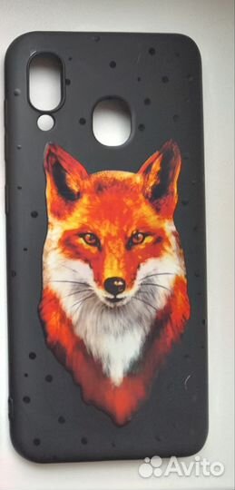 Чехол бампер 3D на самсунг А 30