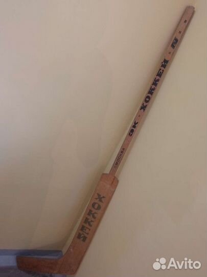 Клюшка хоккейная