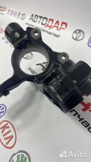 Кулак поворотный правый (RH) VW Polo 2010-2020