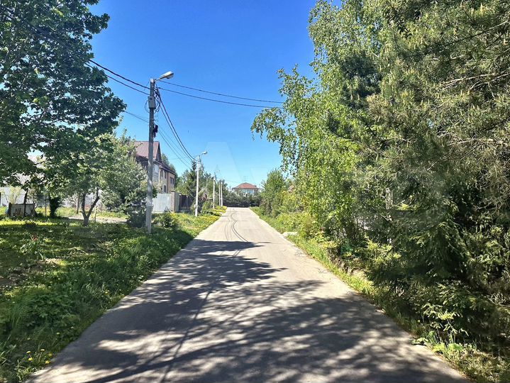 Участок 9 сот. (ИЖС)