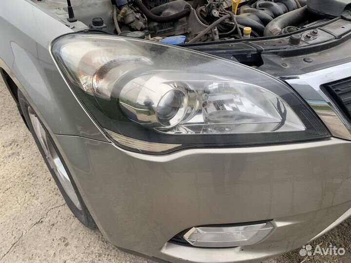 Полировка фар