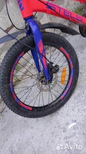 Велосипед 20