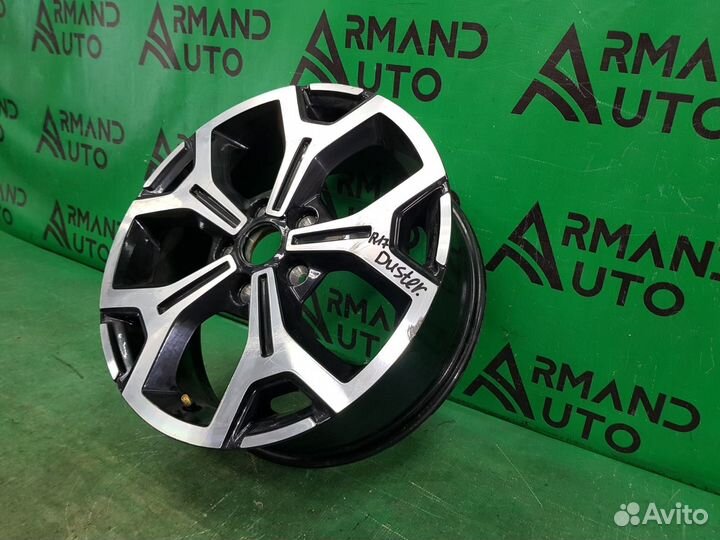 L Диск R17 Renault Arkana 1