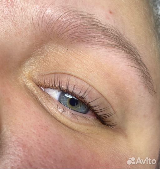 Ламинирование ресниц