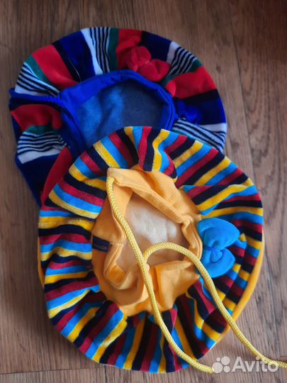 Беретки, шапочки новые