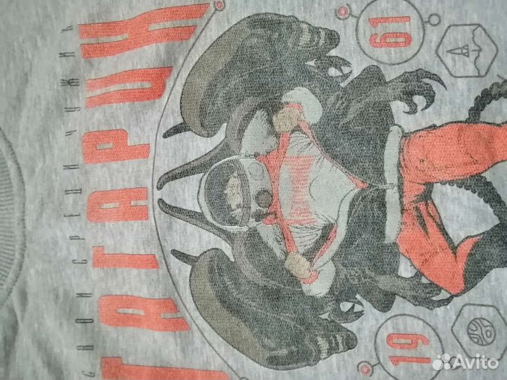 Свитшот Mother Russia, размер - М