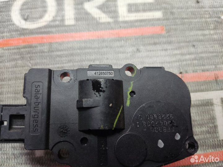 Привод заслонки отопителя Bmw X5 E70 N52B30A 2008