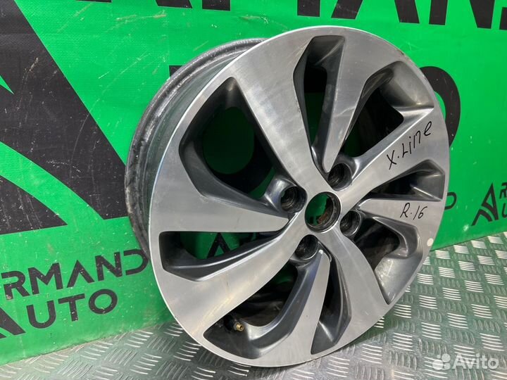 V Диск R16 Kia Rio 4 FB