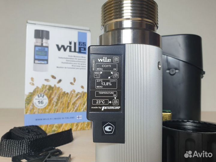 Влагомер зерна Wile 65 в наличии в Иркутске