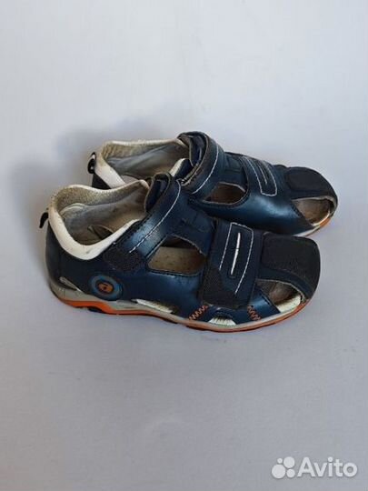 Сандалии для мальчиков 29 размер