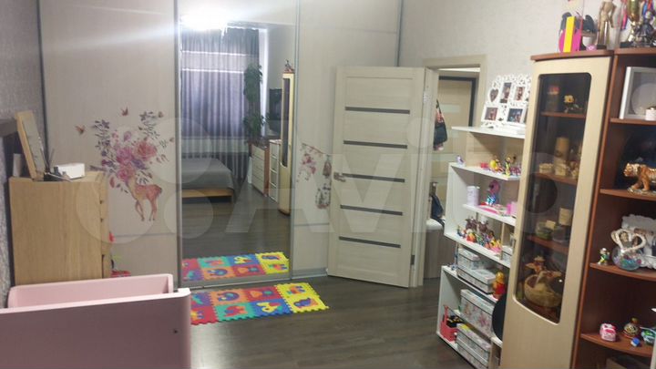 1-к. квартира, 38 м², 2/5 эт.