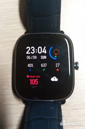 Смарт-часы Amazfit GTS 2 mini