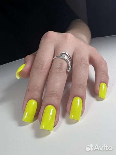 Мастер маникюра