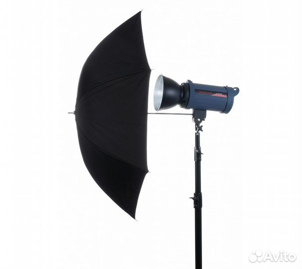 Зонт Falcon Eyes UR-48WB отражающий белый 90см