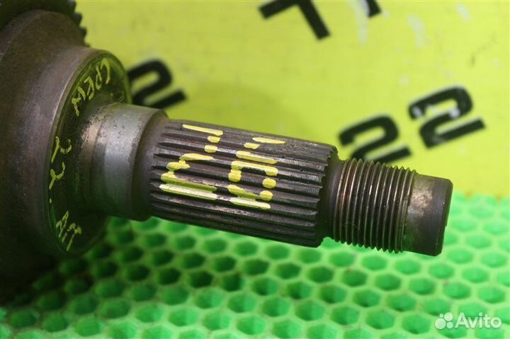 Привод передний правый Mazda Premacy cpew FP/FS