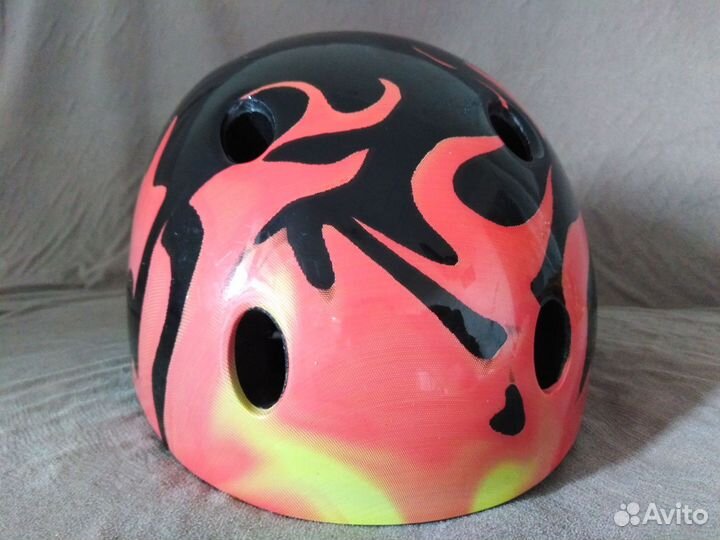 Детский шлем защитный