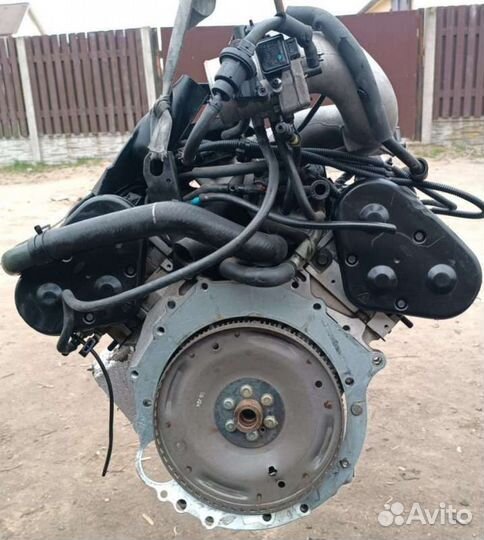 Двигатель KV6 Kia Carnival 1 2.5 Бензин