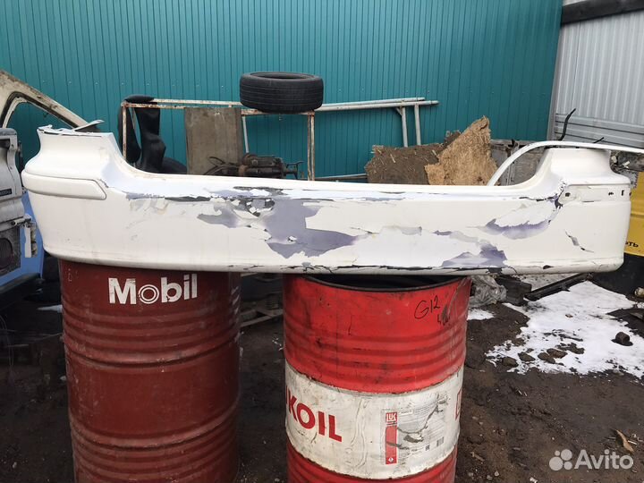 Задний Бампер honda odyssey