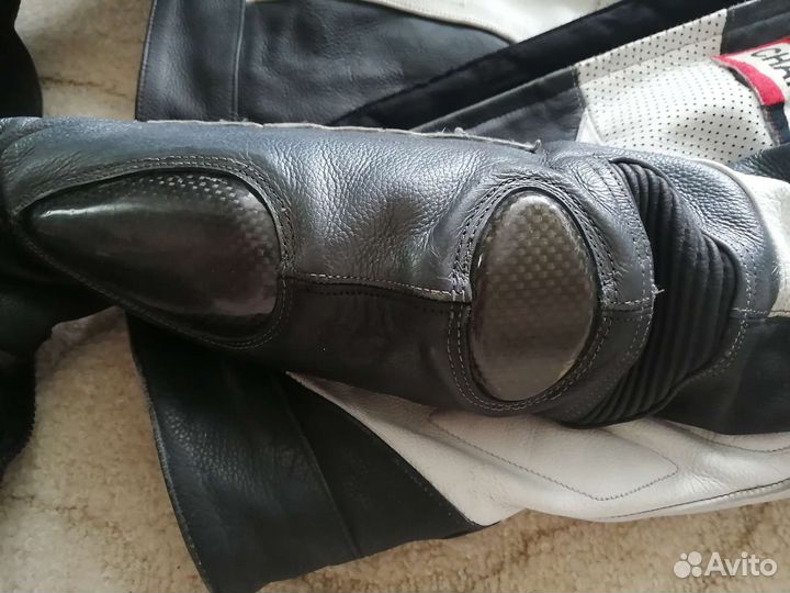 Мотокомбинезон раздельный probiker