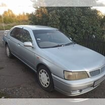 Nissan Bluebird 1.8 AT, 1999, 328 000 км, с пробегом, цена 180 000 руб.