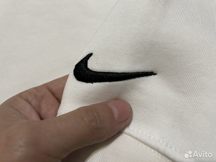 Кофта nike теплая fleece