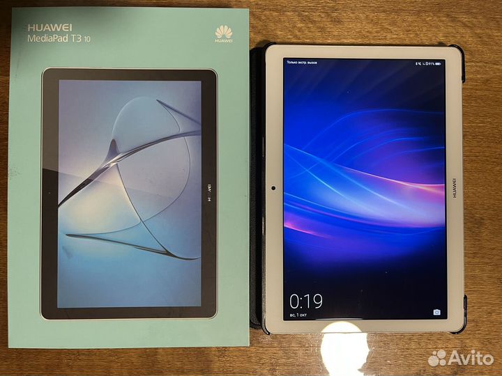 Планшет Huawei MediaPad T3 10