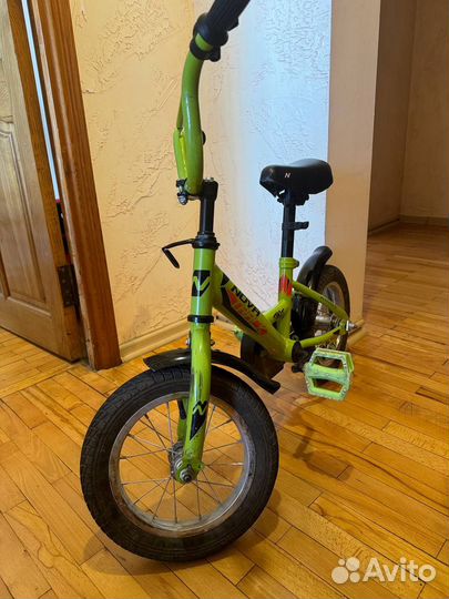 Детский 2-х колесный велосипед