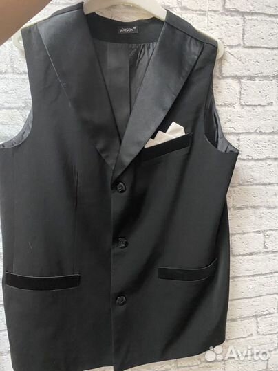 Жилет бальные танцы