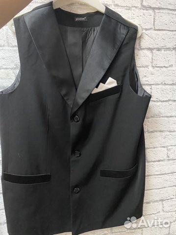 Жилет бальные танцы