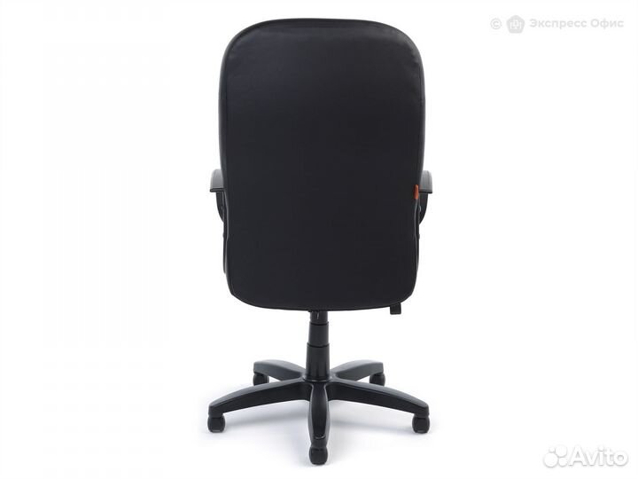 Кресло для руководителя Chairman 416 эко