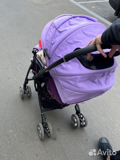 Коляска Aprica Air Ria Luxuna