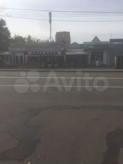 Торговая площадь, 15 м²