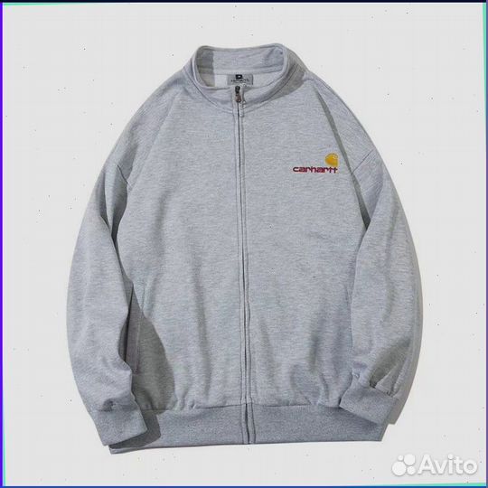 Зип худи Carhartt (Lux качество)
